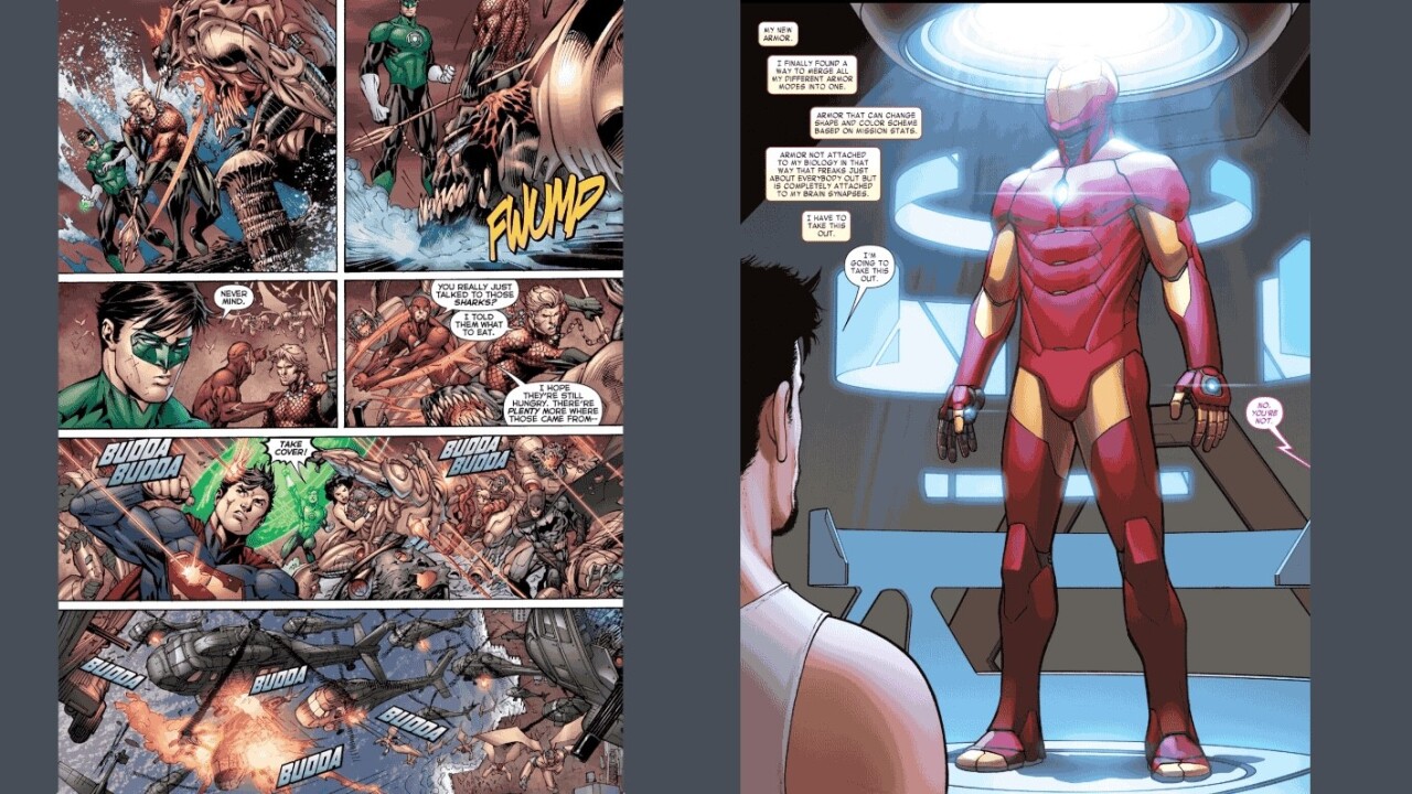 Google’s new ‘Bubble Zoom’ makes reading digital comic books easy