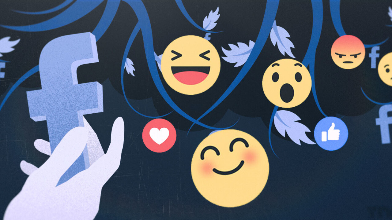 Facebook Live now lets you hide annoying reactions and comments