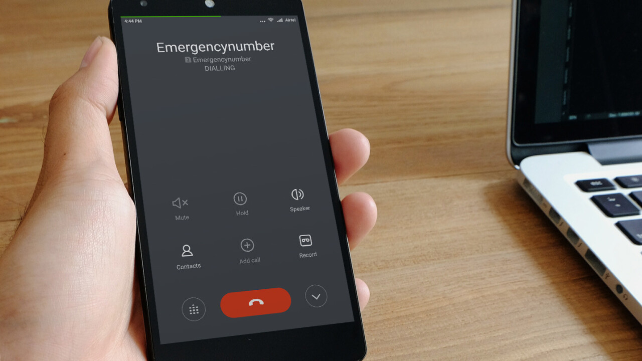 Google has a great idea for helping emergency services respond faster