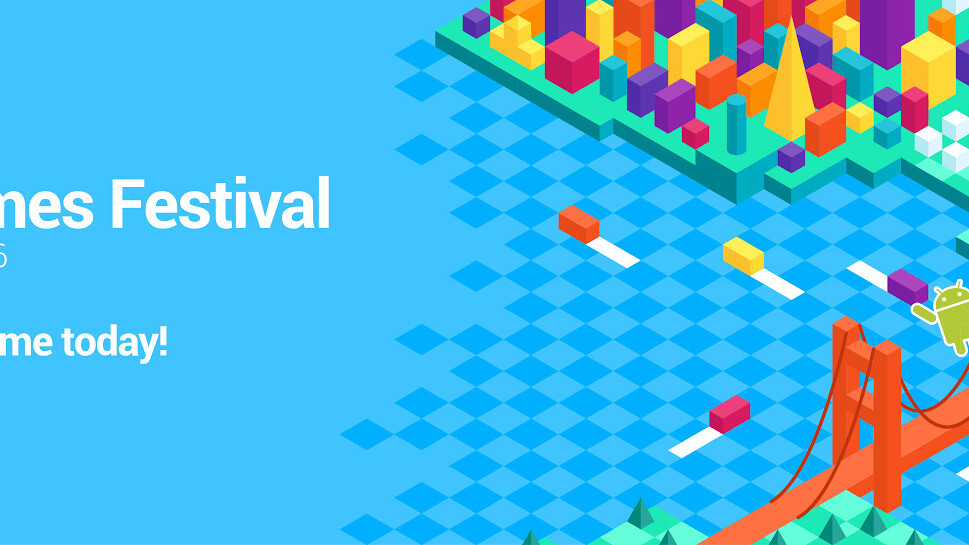 Google’s ‘Indie Games Festival’ will showcase hot new Android games