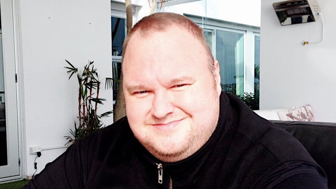 Kim Dotcom is building another Megaupload, this time with encrypted file storage