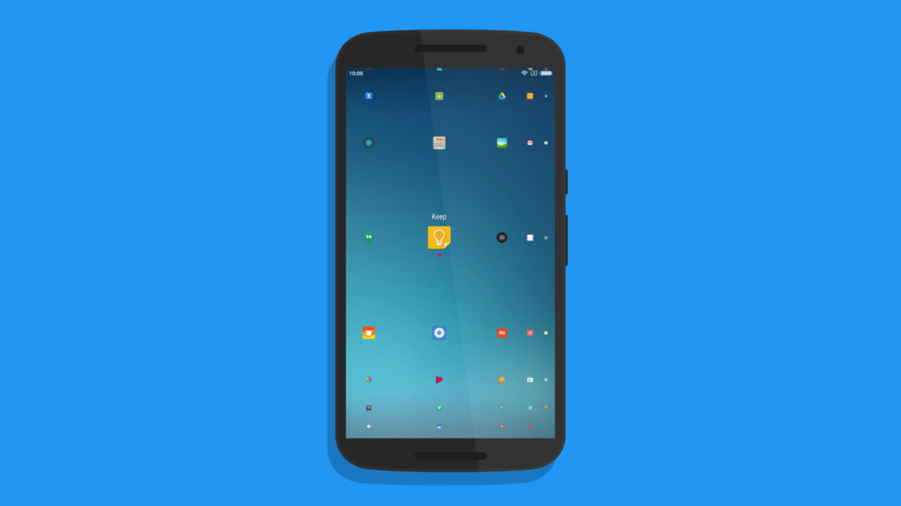 Here’s the perfect launcher for your oversized Android phone