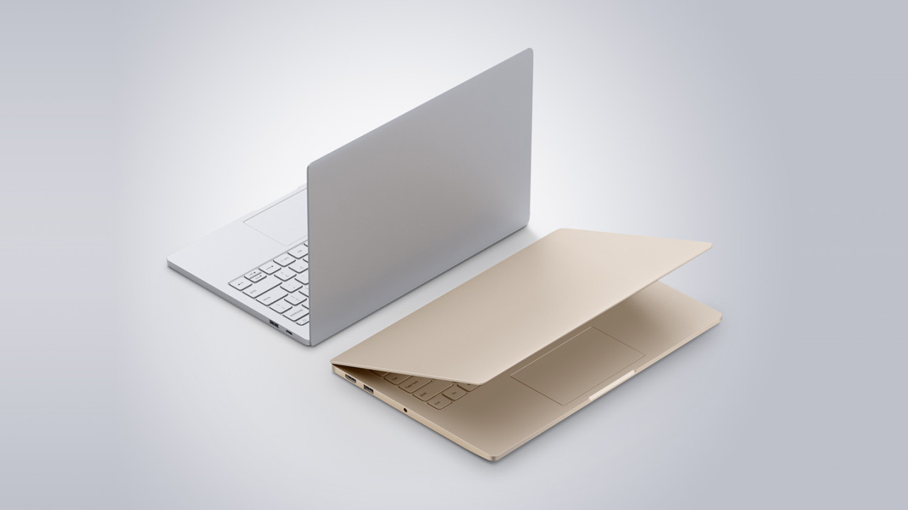 Xiaomi’s getting into the laptop game with its $750 MacBook Air clone