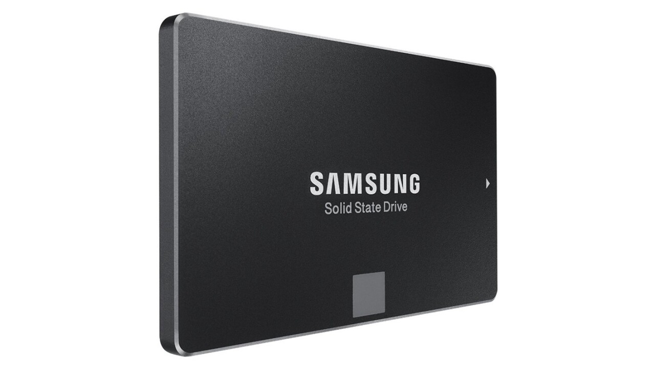 Samsung now has a 4TB SSD drive (but it’s $1,500)