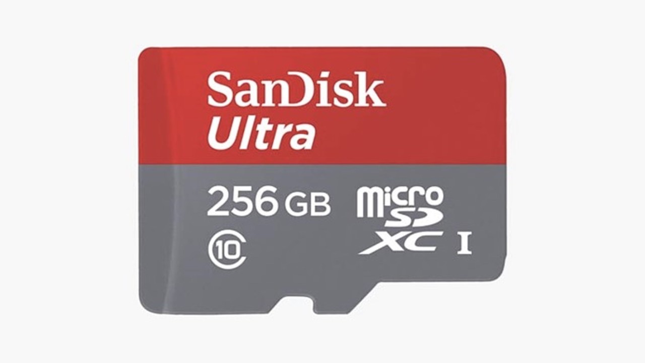 SanDisk’s new insanely fast microSD cards can hold 14 hours of 4K video