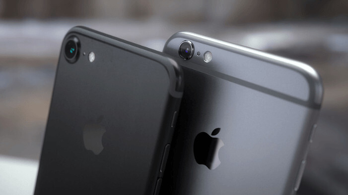 Report: Apple is adding a glossy ‘Space Black’ color to the iPhone 7