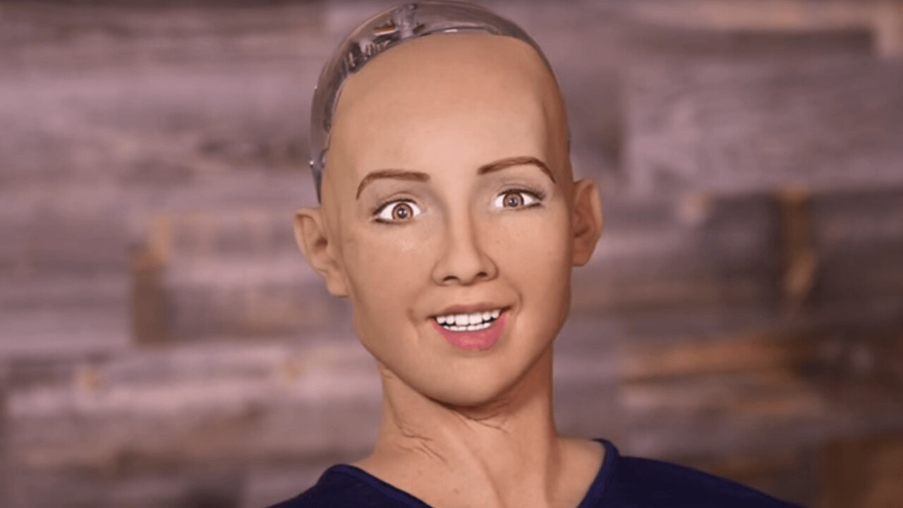 5 of the creepiest robots on the internet