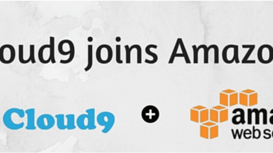 Amazon buys popular cloud-based IDE Cloud9 for use with AWS