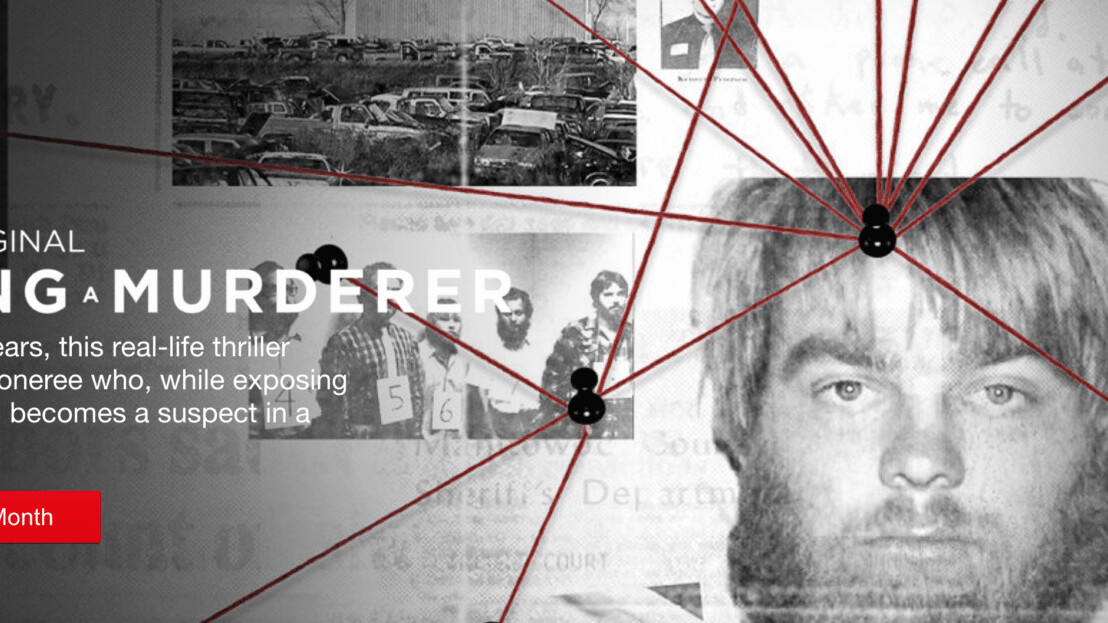 Netflix announces a second season of ‘Making a Murderer’