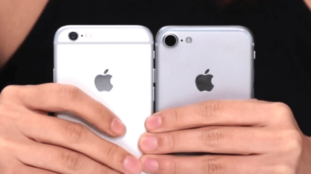 This video may be our best look yet at the iPhone 7 design