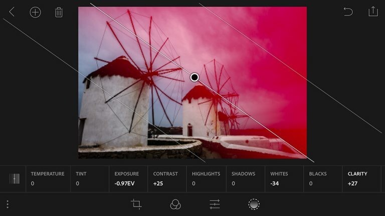 Adobe Lightroom adds manual capture for Android, better iOS editing