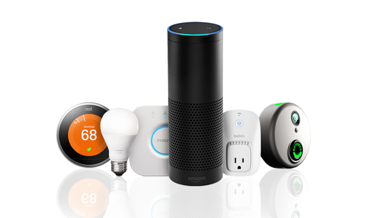 Your futuristic home awaits: The Amazon Echo Smart Home Giveaway