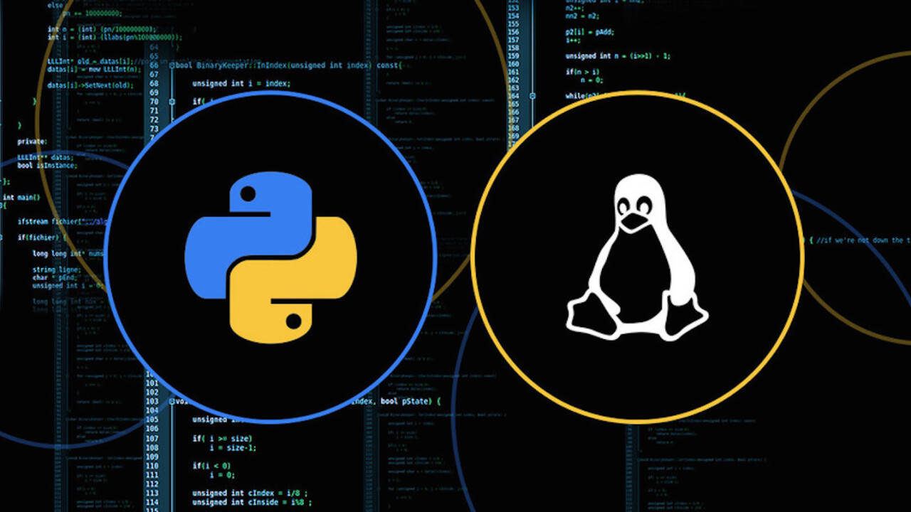 Start an IT system administrator career with the Professional Python and Linux Administration Bundle (95% off)