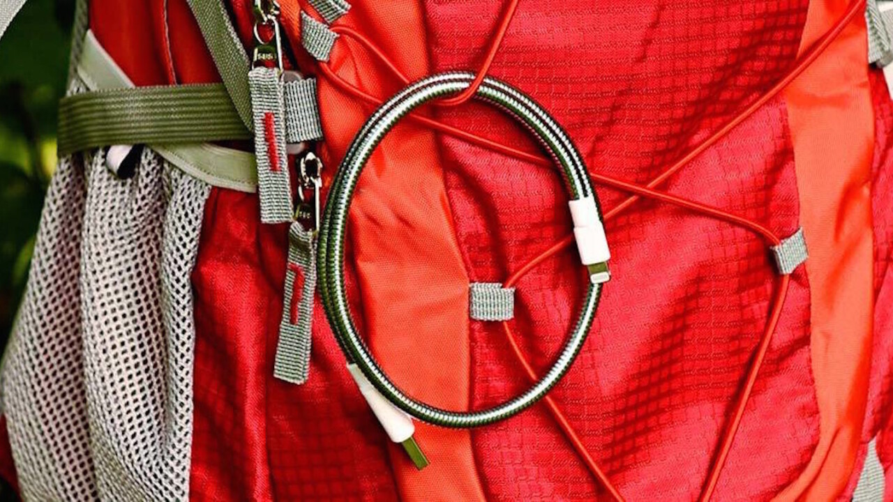 Titan Cables: indestructible charging cables for your iPhone/Android