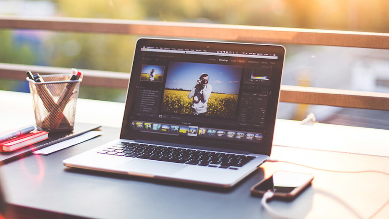 Learn pro photo editing techniques with the Ultimate Adobe Photo Editing Bundle (94% off)