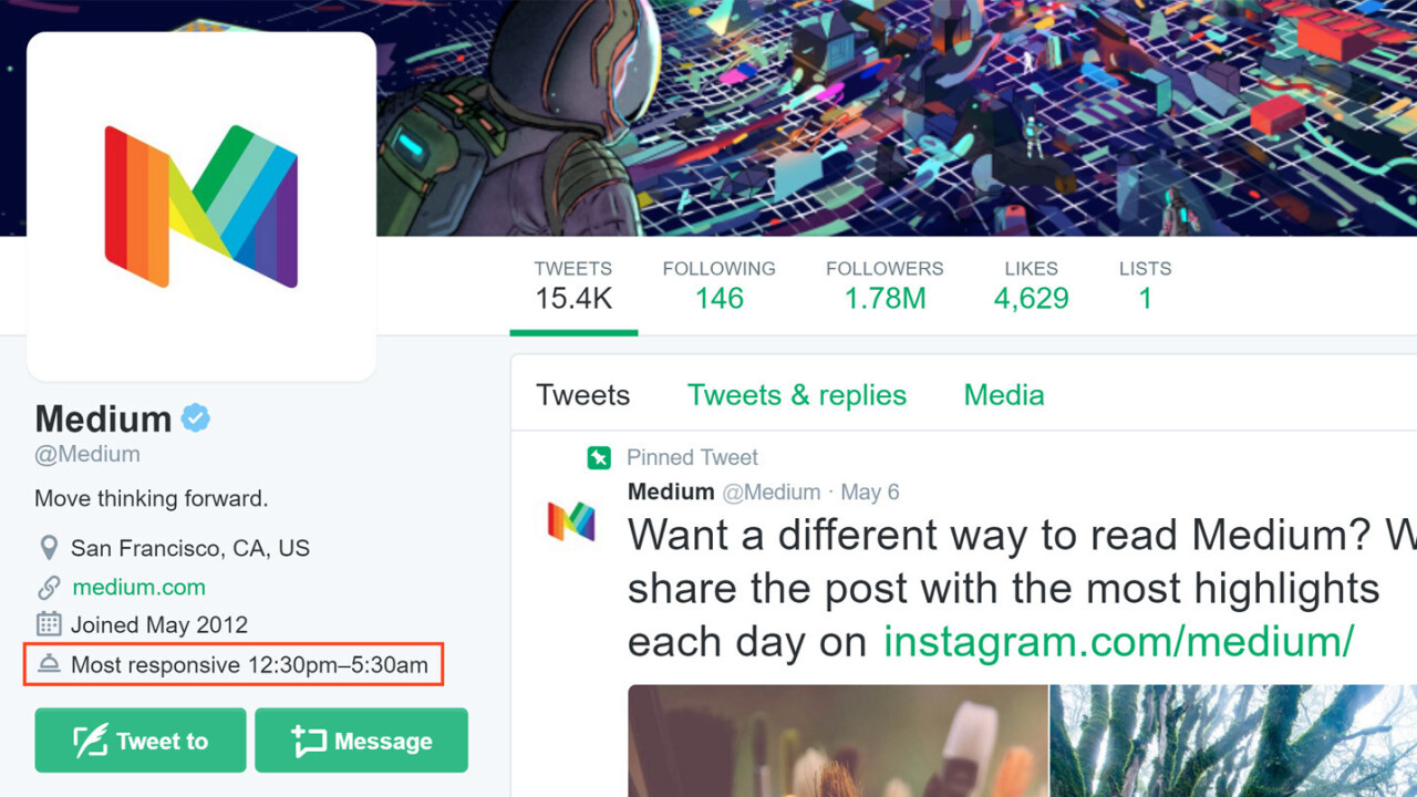 Twitter is testing 2 new customer service features that brands will love