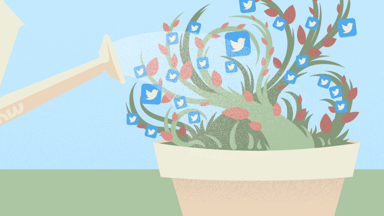 Twitter might sell itself in less than a month