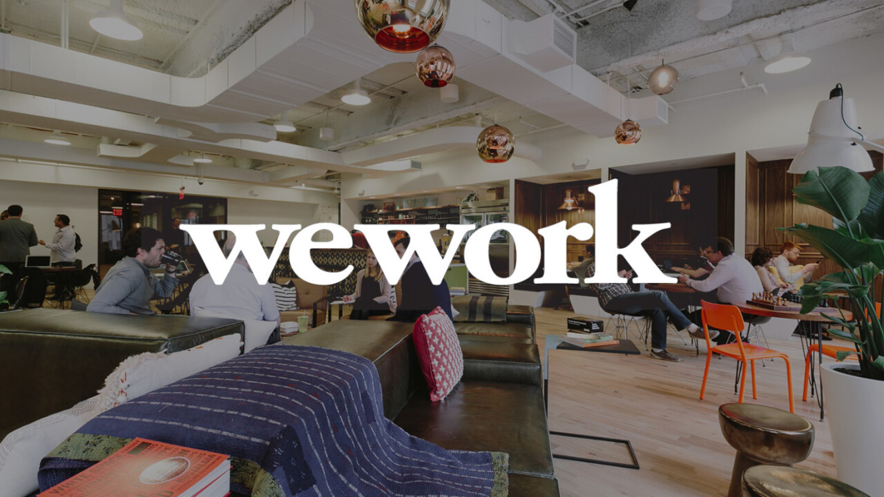 Startup throws shade at WeWork, gets evicted three days later