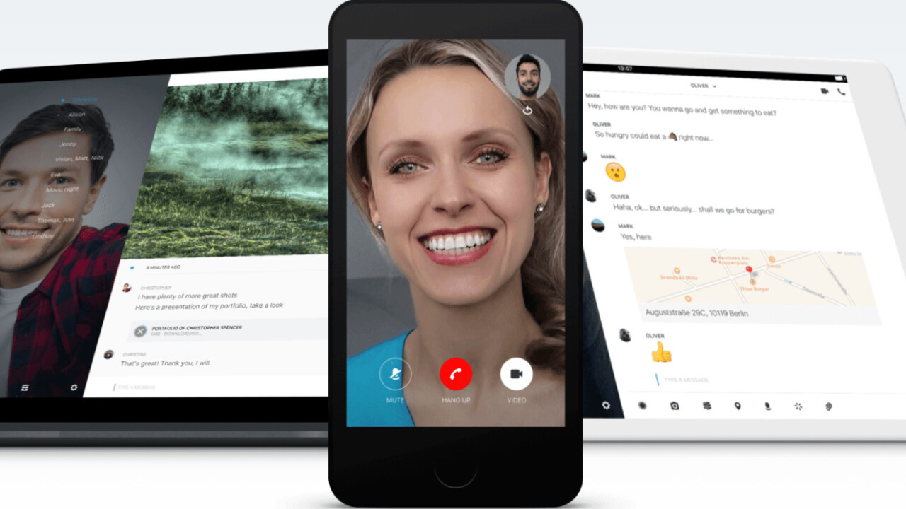Open-source Wire messenger gets encrypted screen-sharing
