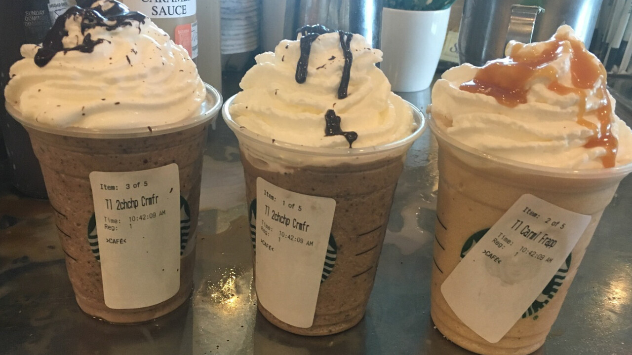 Starbucks barista shows her troll game is on point by putting an end to lame Instagram photos