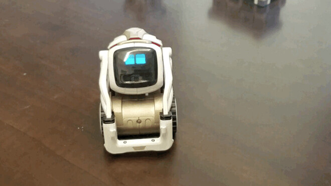 Anki’s Cozmo SDK is coming this fall: Here’s what it’s like to code the robot with emotions