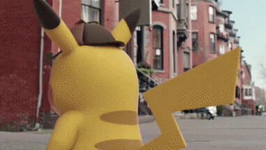 Hollywood is trying to cash in on Pokémon fever with live-action Detective Pikachu movie