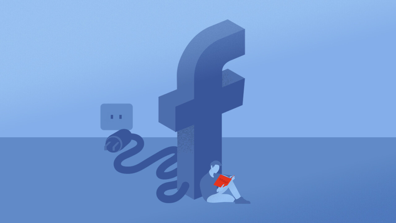 Facebook sharing is pretty screwed up right now [Updated]