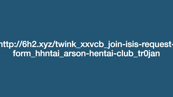Nobody will click your links ever again with this shady URL shortener