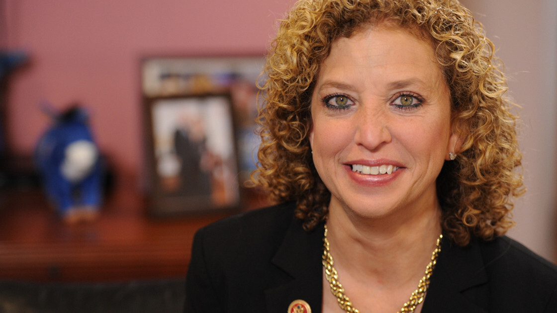 WikiLeaks email dump pushes DNC Chair Wasserman Schultz to resign