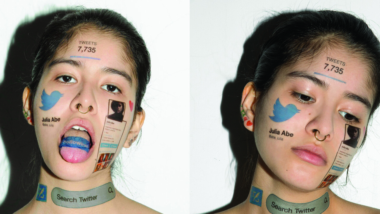 These Twitter face tattoos make me feel weird inside