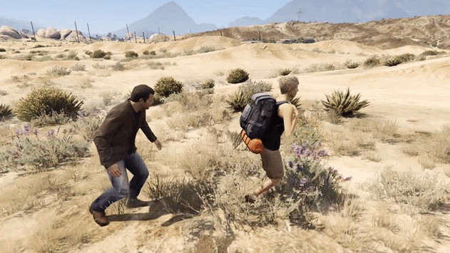 This hilarious video shows exactly what’s wrong with GTA