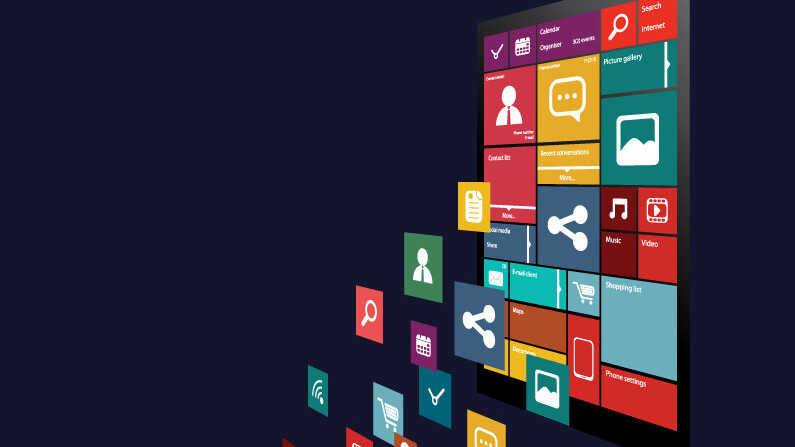 Key design principles behind user interface