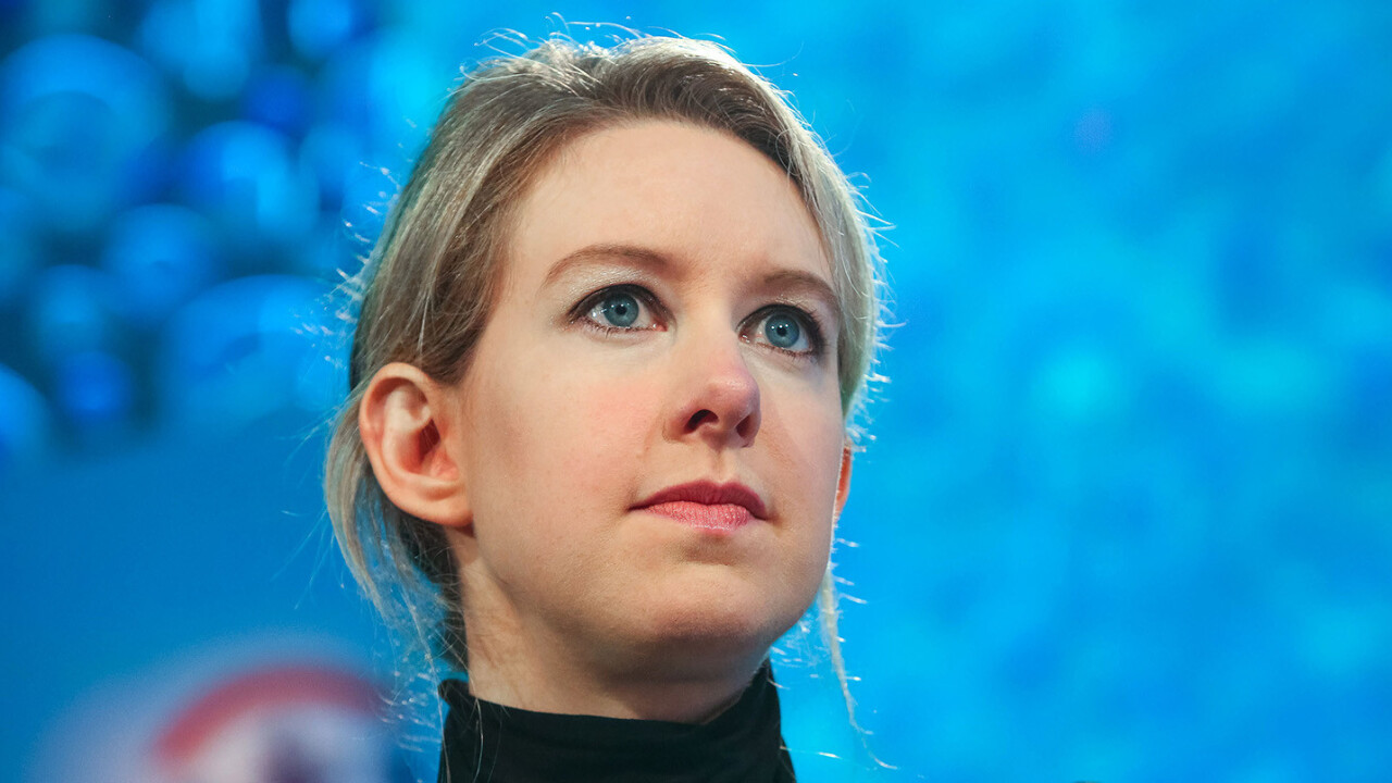Theranos CEO charged with $700 million fraud, fined just $500k