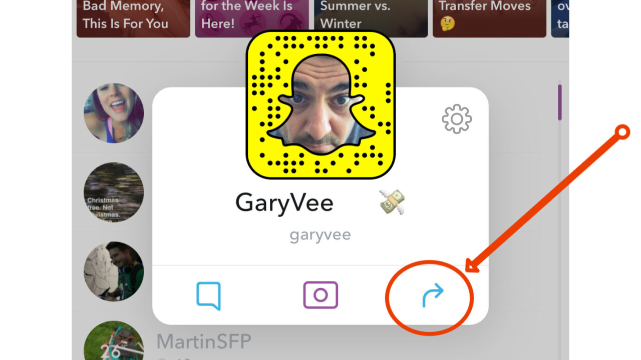 Recommend accounts worth following with Snapchat’s new ‘Suggest’ feature