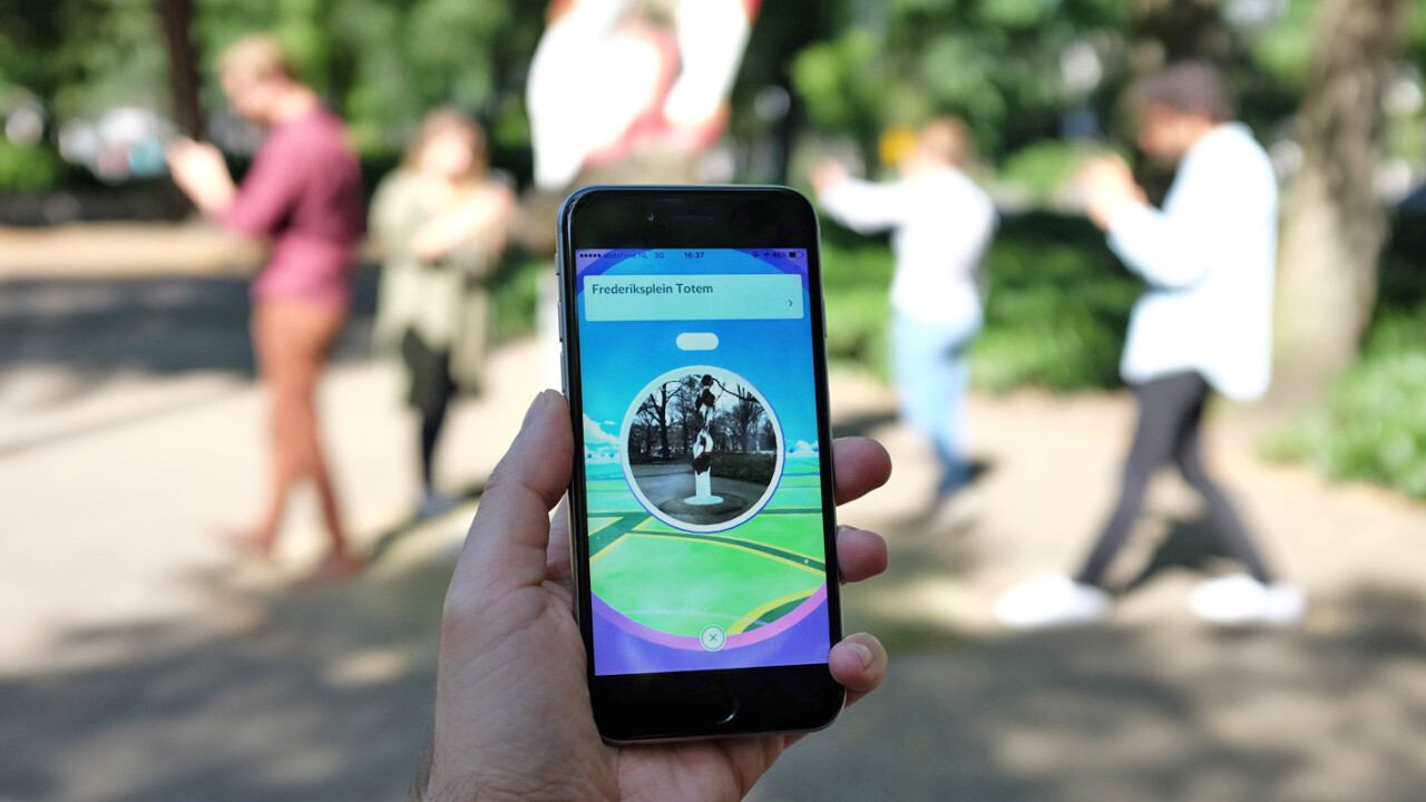 New Pokémon are coming to Pokémon Go – someday