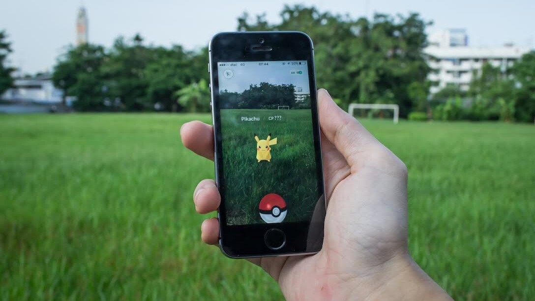 A love letter from augmented reality to Pokémon Go