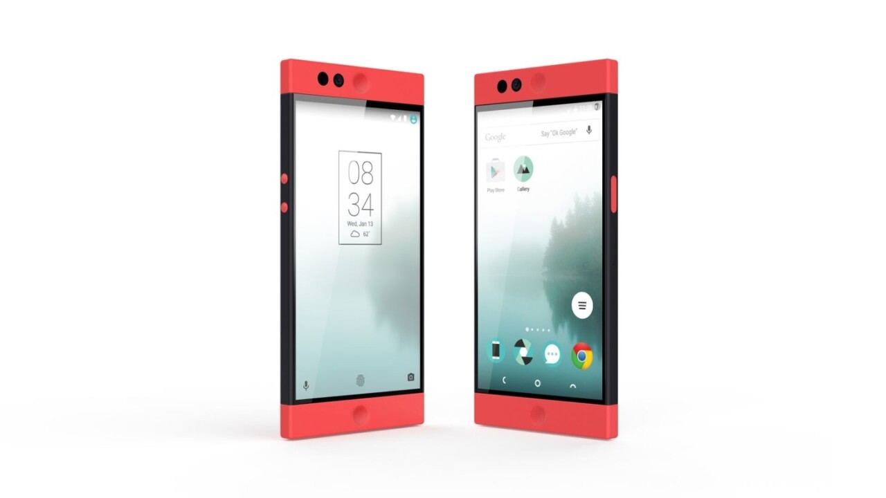 Nextbit is now selling that red Robin everyone went nuts over