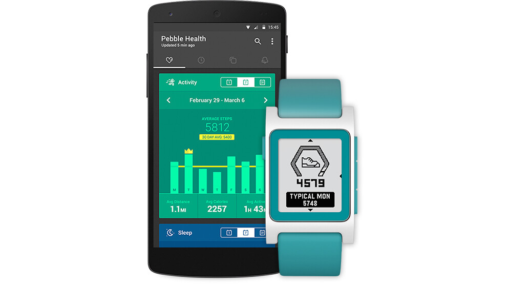 Fitbit is reportedly buying Pebble to make decent smartwatches