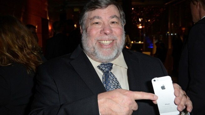 Woz warns Apple: Don’t kill the headphone jack