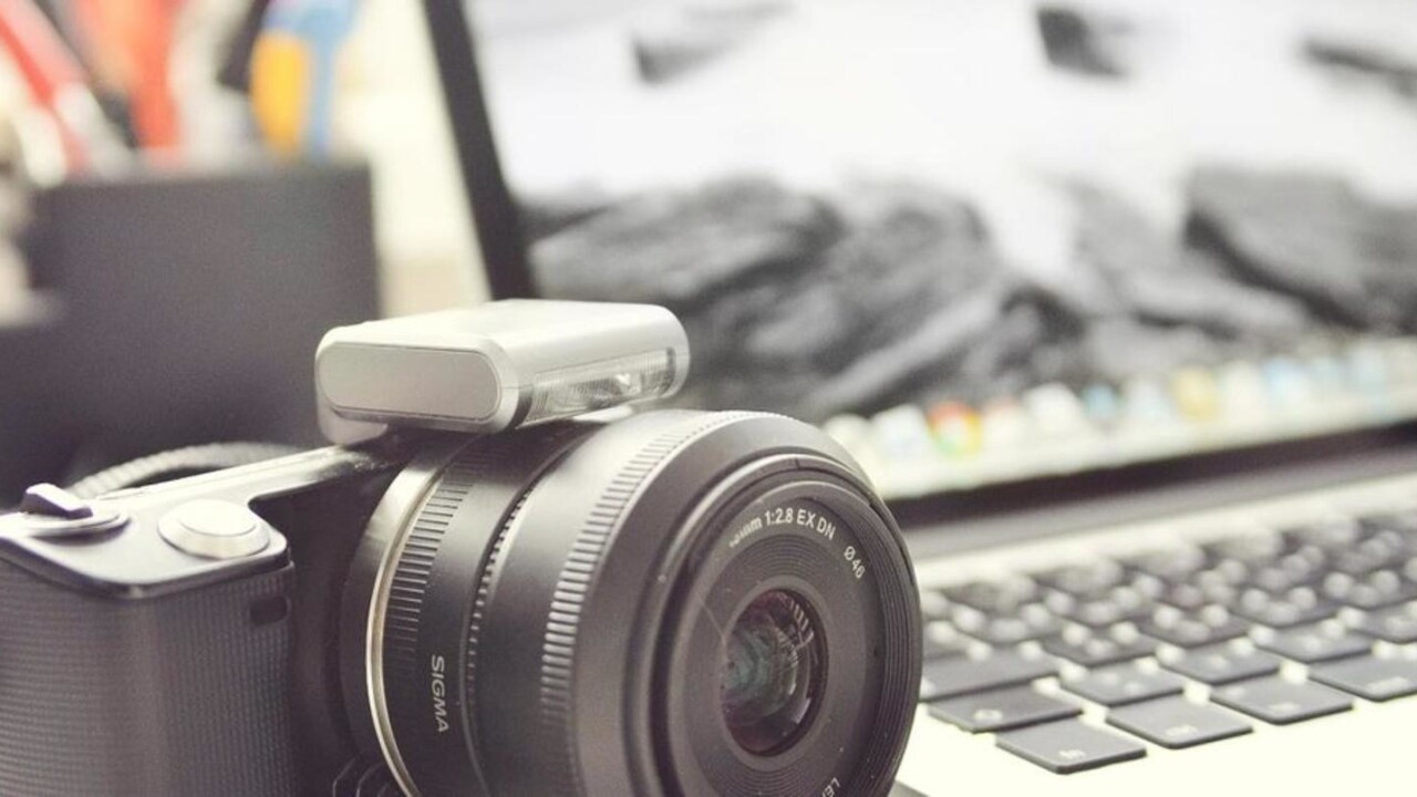 Edit photos like a pro with the Adobe Digital Photography Training Bundle, now $29