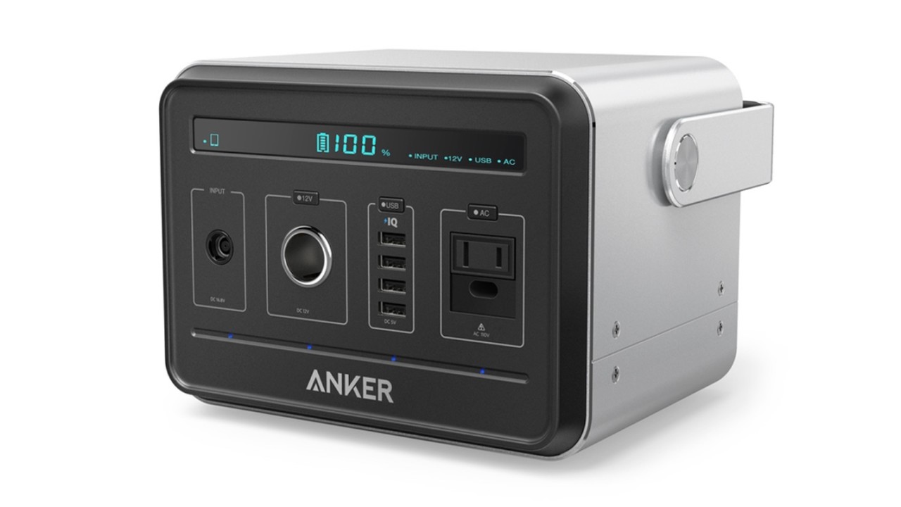 Review: Anker’s Powerhouse is 120k mAh of very desirable battery power