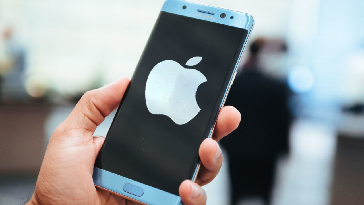 Future iPhones may have new displays even better than OLED