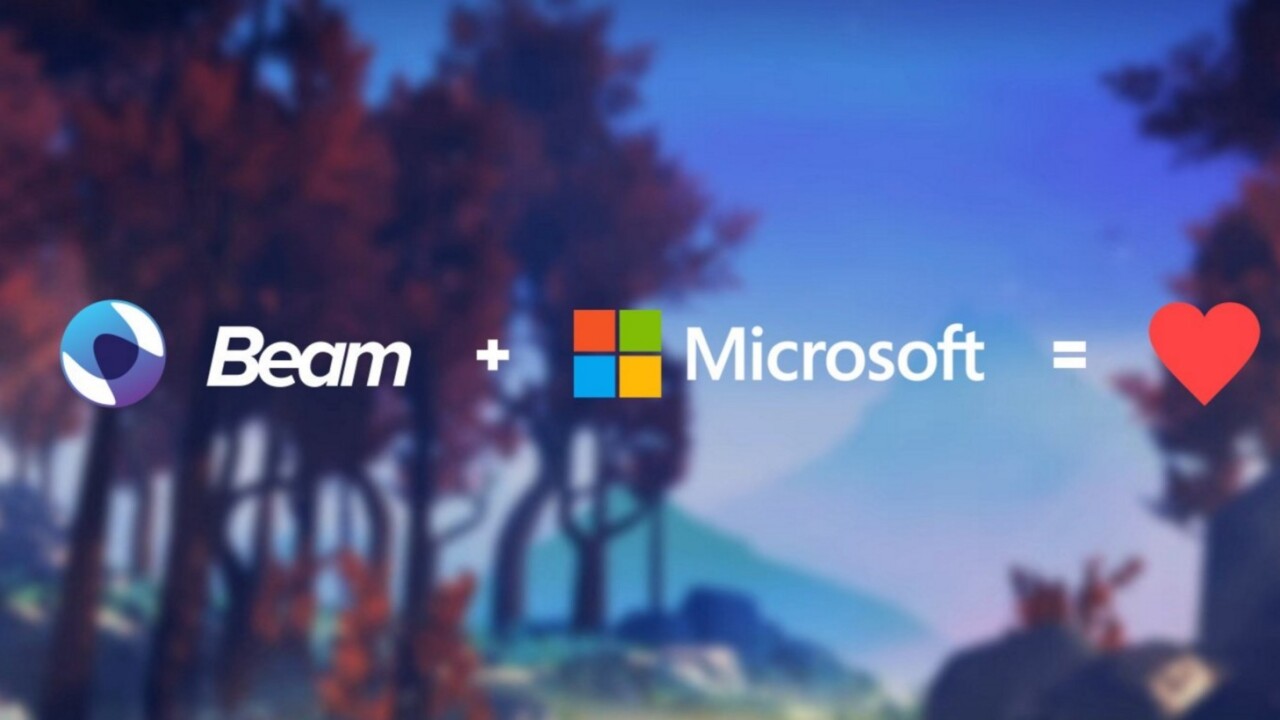 Microsoft just bought a livestream service that’s faster than Twitch or YouTube