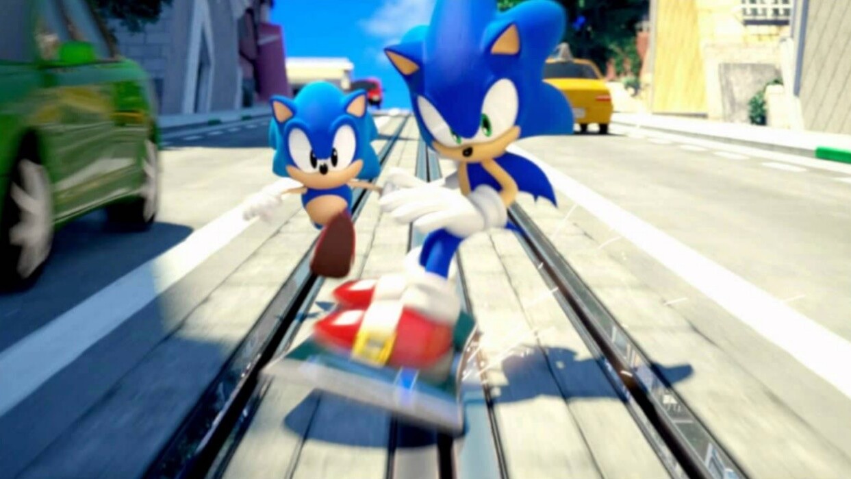 Petition to change US anthem to ‘City Escape’ from Sonic game nets 3,000+ signatures