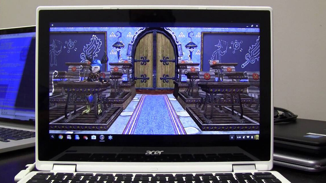 Crossover for Android will let you run Windows apps on Chromebooks