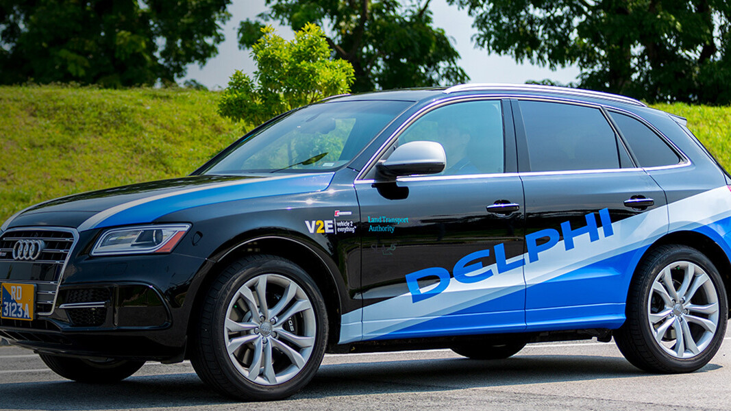 The world’s top autonomous vehicle tech firms are teaming up to create the ultimate self-driving system