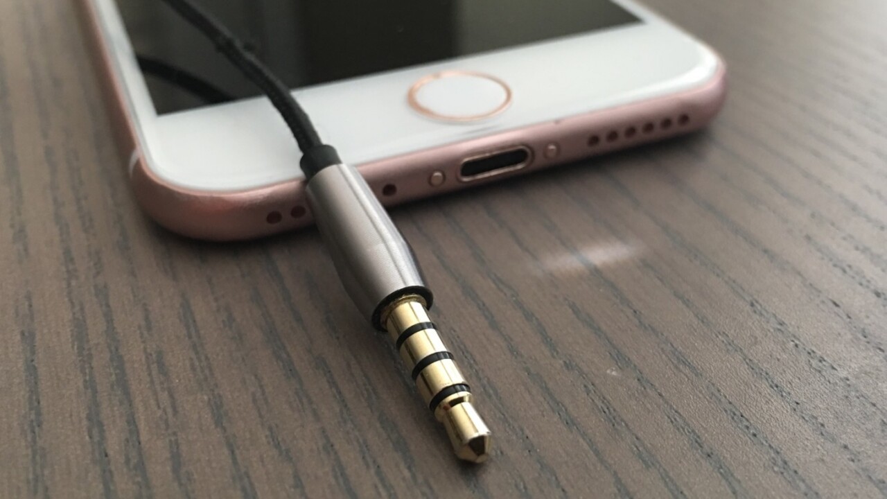 A Lightning-only iPhone 7 may sound bad, but we’ll get over it