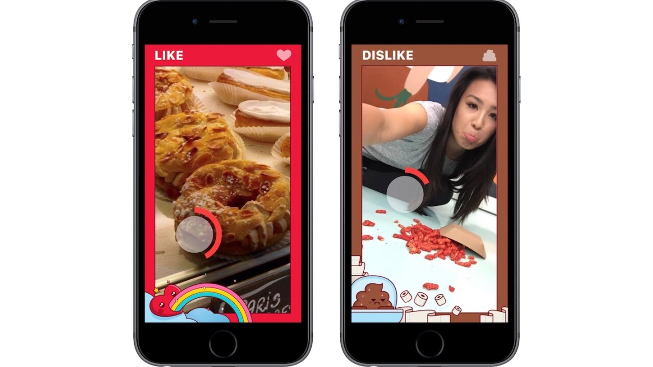 ‘Lifestage’ is Facebook’s answer to Snapchat, and it may be onto something