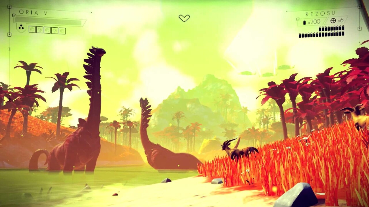 No Man’s Sky has spawned more species than exist on earth in just 24 hours