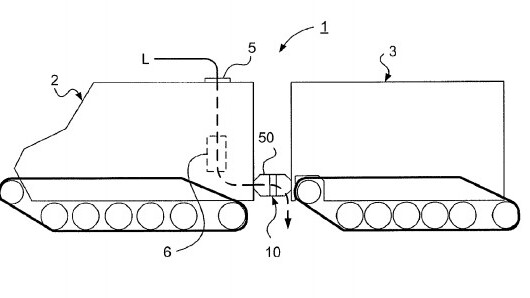 Apple’s latest patent suggests it’s working on a… bendy bus? Update: It’s not Apple